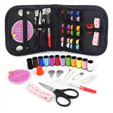 Opromo Portable Mini Sewing Kit Travel Sewing Set for DIY
