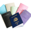 Aspire Custom PU Leather Passport Holder Cover & Travel Wallet ID Card Case, 5.4" L x 3.8" W, Debossed, Price/piece