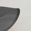Muka 100PCS Black Folding Flyer Disc Flying Disc With Case, 8" Diameter, Price/100PCS