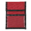 Blank 420D Nylon Neck Wallet Badge Holder, 5" W x 6 5/8" H, Price/each