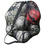 GOGO Wholesale Extra Large Drawstring Mesh Ball Bags With Shoulder Strap Portable Sport Gear Holders