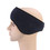 GOGO Custom Embroidered Ear Warmer Headband, Micro-Fleece Headband, Winter Earlap Headband with Magic Tape