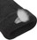 GOGO Custom Terry Cloth Wristband, Embroidered Black Thick Wrist Sweatband, Design Your Own Wristband