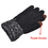 Opromo Women Men Winter Touchscreen Gloves Knit Texting Gloves Warm Mittens
