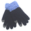 Opromo Women Men Winter Touchscreen Gloves Knit Texting Gloves Warm Mittens