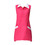 Specialized Cotton-Polyester Sleeveless Uniform Apron for Hair/Nail Beauty Salon, With Two Pockets, 9 Colors