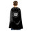 Opromo Custom Print Satin Kids & Adults Superhero Cloak Capes for Costume And Dress Up