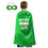 TOPTIE Personalized Custom Superhero Capes and Eyeflap Set, Halloween Festival Costumes And Dress Up For Kids & Adults, Price/each