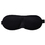 3D Soft Eye Sleep Mask Padded Shade Cover Travel Relax Sleeping Blindfold, 3 1/2" W x 9" L(Set of 3)