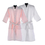 Opromo Adults Unisex Kimono Waffle Hotel Bathrobe Spa Robes for Men and Women