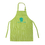 Opromo Custom Imprint Cotton Canvas Kids Aprons with Pocket - Pack of 5