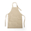 Opromo Custom Imprint Cotton Canvas Kids Aprons with Pocket - Pack of 5