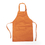 Opromo Cotton Canvas Kids Aprons with Pocket, Medium Bib, 3-5 Years Old