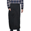 Opromo Bistro Apron with Patch Pocket, Polyester/Cotton Twill