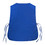 Custom Two-Pocket Cobbler Apron, Full Color Printing Adjustable Uniform, 19" W x 28" L