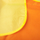 Opromo Children's Long Sleeve Art Smock, 23.5" L x 17.5"W, 210T Polyester
