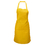 Opromo Women's Kitchens Apron with Two Front Pockets, 23.5"W x 28"L