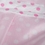 TOPTIE Blank Girls Pink Dot Lovely Apron with Pocket, Double-Layer Waterproof Apron, Kids Apron