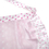 Opromo Lady's Cotton Polka Dot Waist Aprons with Pocket, 28 3/4"W x 18 1/2"H, Price/each