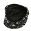 Professional 2-Pocket Adjustable Chalk Stripe Bib Apron and Chef Hat Set, Price/set