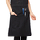 Opromo Professional Salon Apron/Hairdressing Cape with Adjustable Neck Strap and Back Closure, Price/1PCS