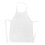 Opromo 6-Pack Non Woven Disposable Color Adult Aprons, 16 1/2" W x 24 1/2"L, Price/6 Pcs