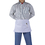 Blank Cotton Polyester Commercial 3-Pocket Waist Apron, 22 1/2"W x 12"H - In Stock, Price/each