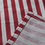 (Price/2PCS)Stripe Cotton Canvas Aprons With Pocket, 31.5 x27.6 inches