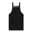 Opromo Unisex Adjustable Waterproof Polyester/Cotton Apron with 3 Pockets,27.5 x 29.5 inches