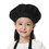 Custom Child's and Adult's Cotton Canvas Elastic Chef Hat