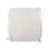 Opromo 5oz Cotton Drawstring Bag, 14-1/2 inch W x 16-1/2 inch H