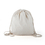 Opromo 5oz Cotton Drawstring Bag, 14-1/2 inch W x 16-1/2 inch H