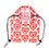 Opromo Valentine's Day Drawstring Bag Lightweight Sackpack Waterproof Handbag, Price/piece