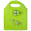 Opromo 30 Pcs Fish Shopping Bags Colorful Foldable Grocery Bag Handle Bag Reusable Tote Bags