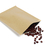 Aspire 100 PCS Heat Sealable Kraft Foil Lined Flat Pouch Bags, Storage for Chocolate Bar, Non-Food Items