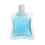 (Price/ 50 PCS) 13 oz Spouted Flat Drink Bags, Good for Jam, Juice, Milk Packaging, 4.9mil, 15mm Spout, FDA Compliant, BPA Free