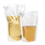 SAMPLE OPTION 4/ CLEAR SIDE SPOUTED POUCH/ 6-12-16-16-34-68OZ