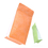 Sample Heat Sealable Rice Paper Pouch with Ziplock, Pull Tab Zipper, (8 OZ, 1 LB, 2LB), 6 mil