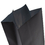 100 PCS Heat Sealable Metalized Matte Foil Side Gusseted Bags, Foil Side Gusset Bags, 4 Mil, 8 oz to 24 oz