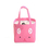 Animal Shape Insulated Lunch Bag with Tie Closure, 7 3/4"L x 5"W x 8 1/4"H, Price/each