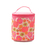 Aspire Flower Pattern Insulated Cooler Lunch Bag, 7 1/2"L x 7 1/2"W x8 1/2"H