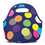 Neoprene Cooler Lunch Tote, 11"L x 5 1/2"W x 11"H, Price/each