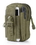 Aspire Multi-Purpose Nylon Tool Holder EDC Pouch Camo Bag