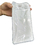 50 PCS Resealable Clear / White Gloss Zip Bag, Fits Crafts, Jewelry, Gifts Packaging, Price/50 bags