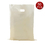 50 Pack Muka Glossy Plastic Merchandise Bags w/die cut handles, 8"W x 11-3/4"H