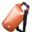 Blank 10-Liter Durable Waterproof Dry Sack with Shoulder Strap, Price/each