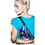 Aspire Shiny Holographic Fanny Pack with Adjustable Belt for Rave, Festival, Party