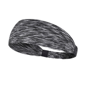 TOPTIE Sports Headband for Running Yoga Gym Outdoor Sweat Absorption Elastic Headwrap for Men and Women Assorted Colors