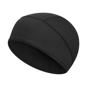 TOPTIE Summer Cycling Skull Cap Ice Silk Nylon Cooling Sweat Wicking Helmet Liner Breathable Sports Cap Outdoor