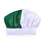 Opromo Blank Italian Chef Hat